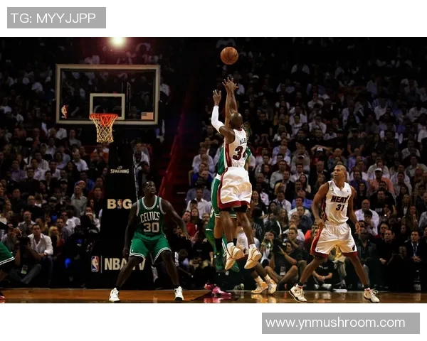 雷阿伦与本戈登的经典对决谁才是NBA三分之王的真正继承者